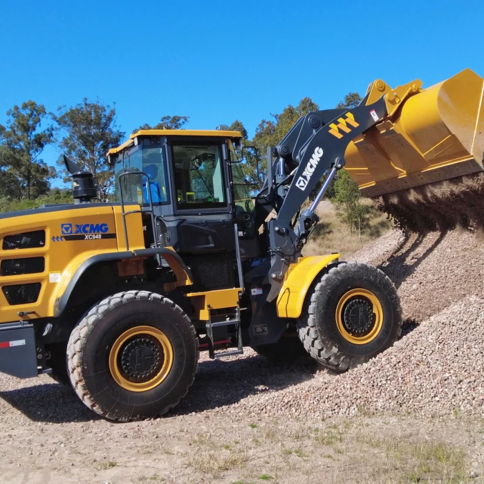 XCMG XC948E (1)