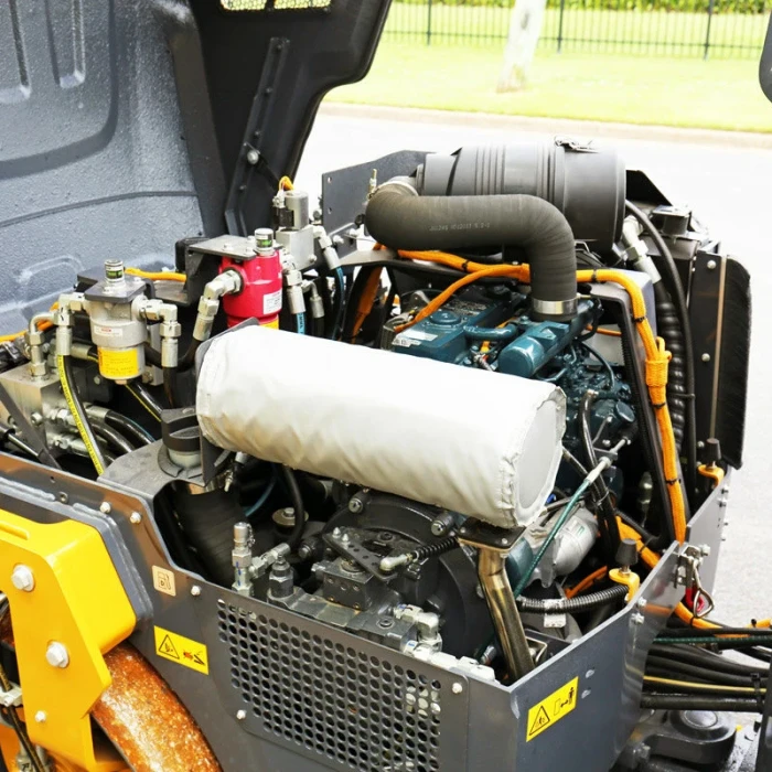 XCMG-XD120-Vibratory-Roller-2Tonne-Newcastle-Brisbane-Perth-Engine2-1400x1000