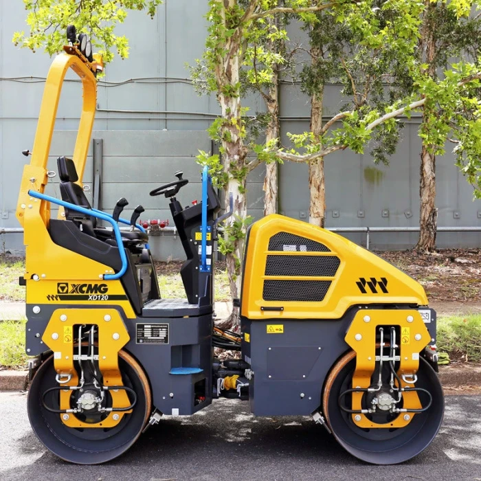 XCMG-XD120-Vibratory-Roller-2Tonne-Newcastle-Brisbane-Perth-Hero-1400x1000