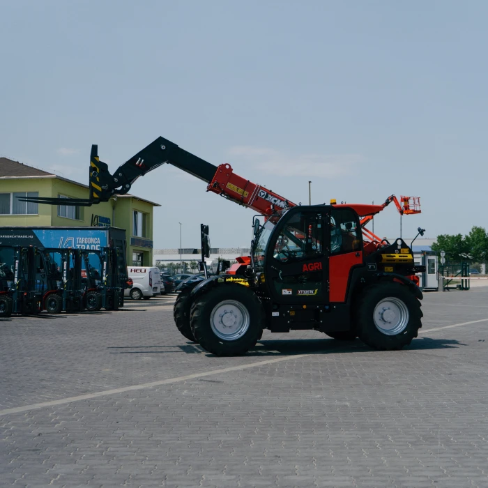 XCMG XT3207K teleszkópos rakodó