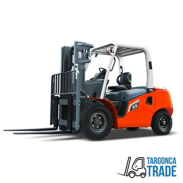 HELI CPCD50-100 (G3) DIESEL ÜZEMŰ TARGONCA