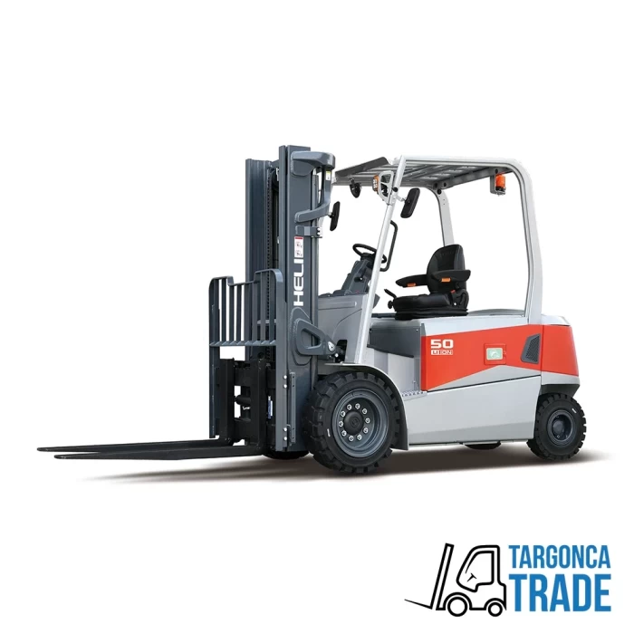 HELI CPD40-50 (G3) ELEKTROMOS ÜZEMŰ TARGONCA