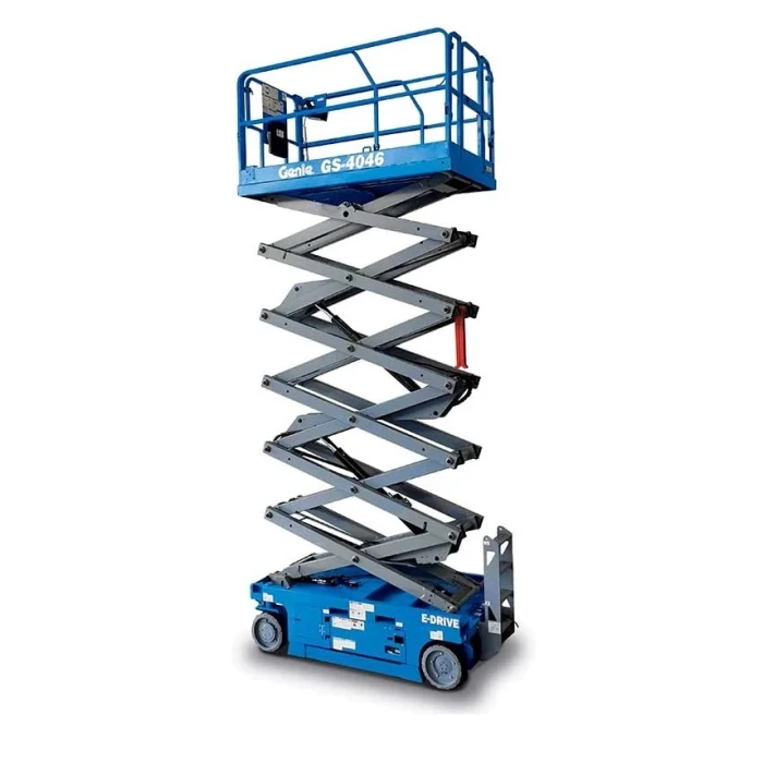 GS-2669/3369/4069 DC elektromos üzemű ollós személyemelő