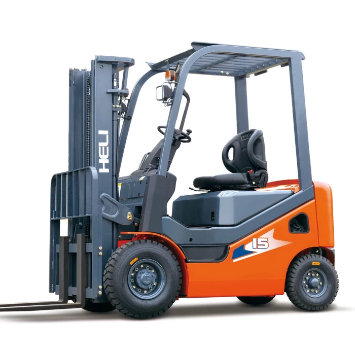 HELI CPCD10-35 diesel üzemű homlokvillás targonca