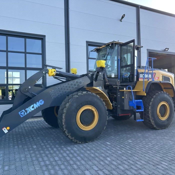 XCMG XC968-EV típusú homlokrakodó
