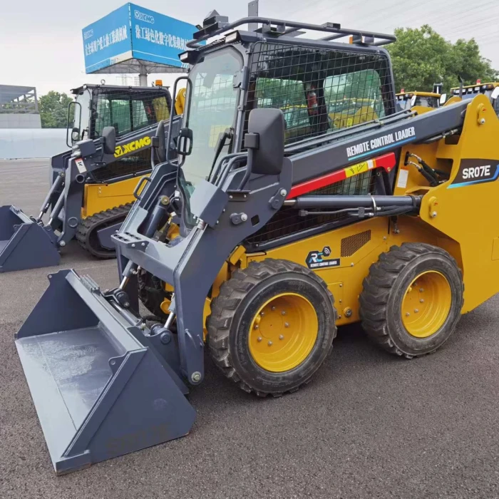 XCMG XC7-SR07E elektromos üzemű rakodó