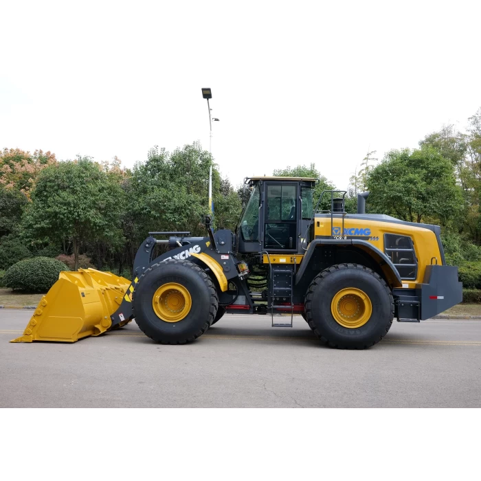 XCMG XC978E típusú homlokrakodó