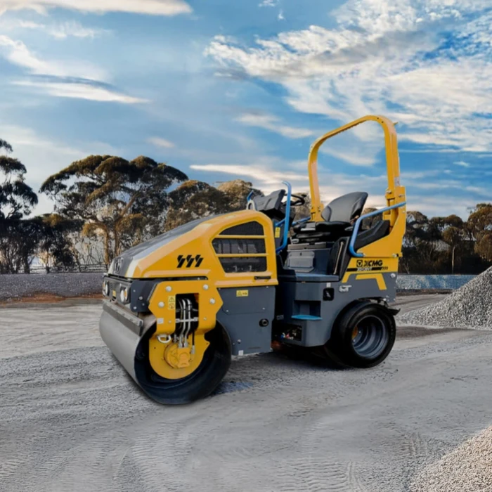 XCMG XD140 úthenger