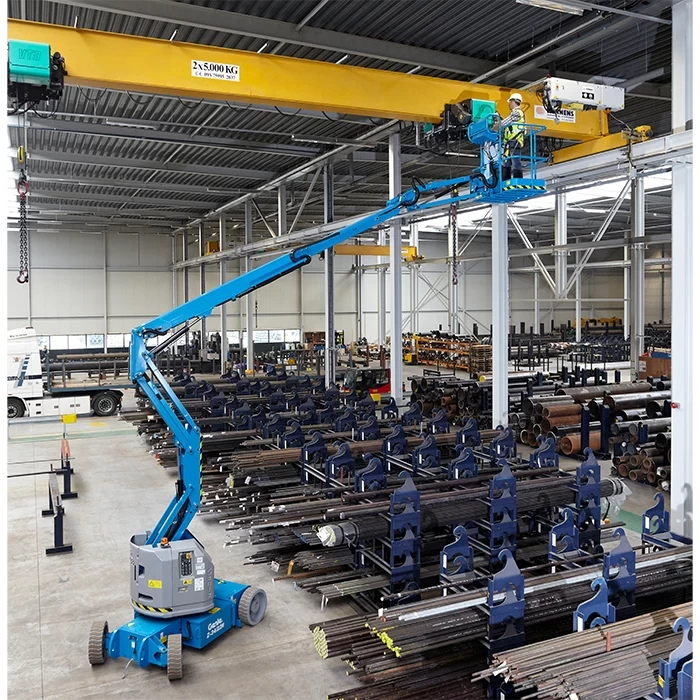 GENIE Z-34/22 IC diesel üzemű személyemelő