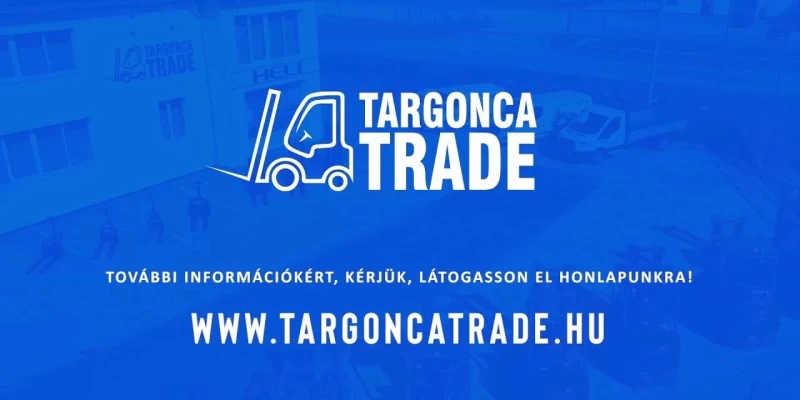 HELI CDD-J gyalogkíséretű raklapemelők